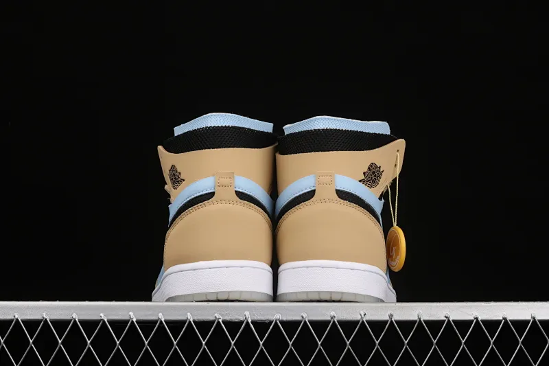 All categories Air Jordan Jordan series basketball shoes Air Jordan 1 High Air Jordan 1 Zoom Air CMFT AJ1 Joe 1 Khakilan CT0979-400
